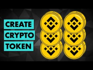 Learn how to create a cryptocurrency token without coding