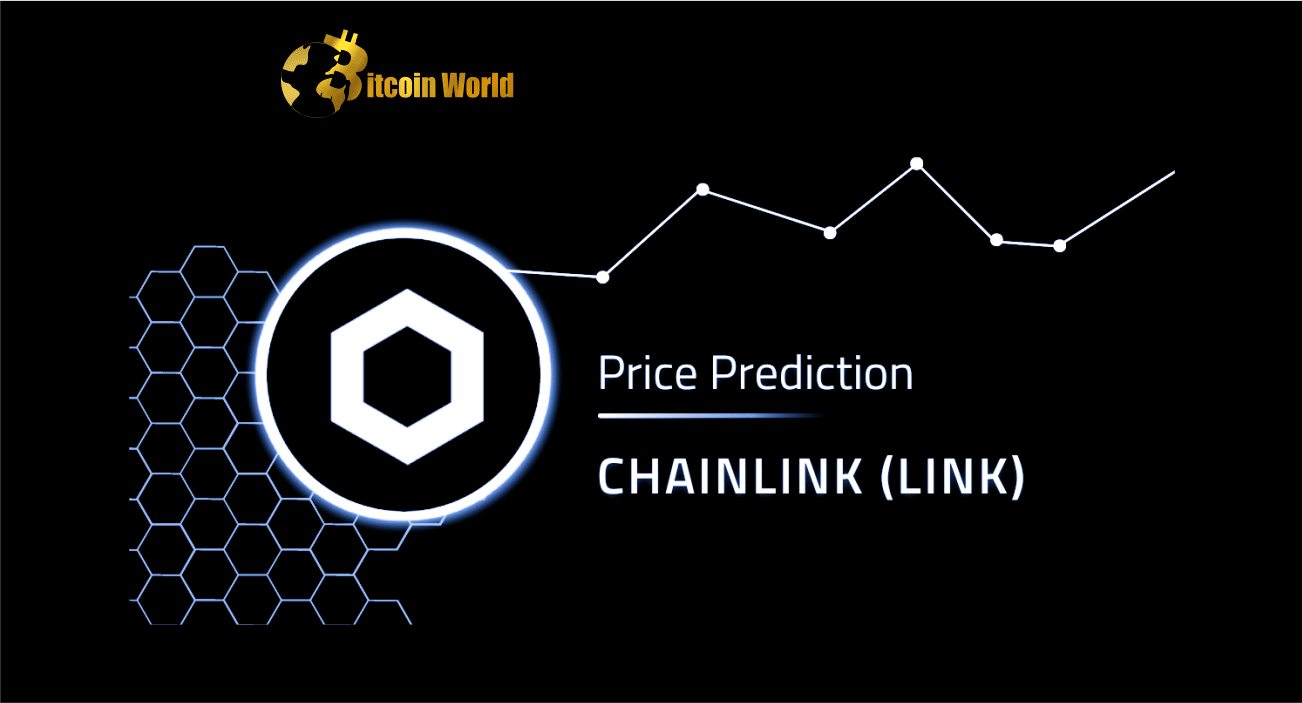 Predicție de preț LINK: Chainlink Bulls Aim Key Bullish Break