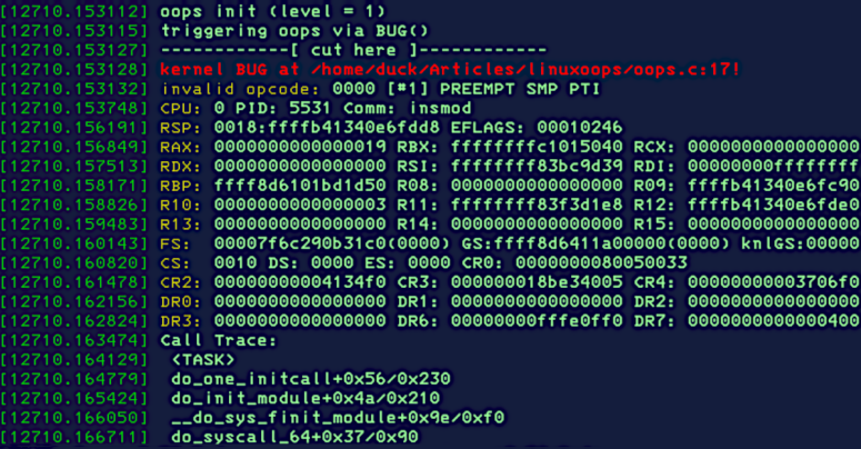 Το Linux λαμβάνει διπλή γρήγορη διπλή ενημέρωση για να διορθώσει τον πυρήνα Ωχ!