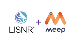 LISNR & Meep Partner to Bring Ultrasonic Authentications to...