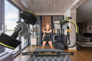 Η Litesport προσφέρει τώρα προπονήσεις εικονικής πραγματικότητας με βάση το βάρος – Ακολουθεί η προοπτική ενός Personal Trainer