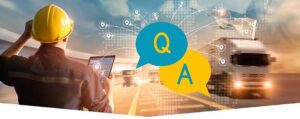 Logistikkledelse Q&A: Nøkkeltrender og teknologi