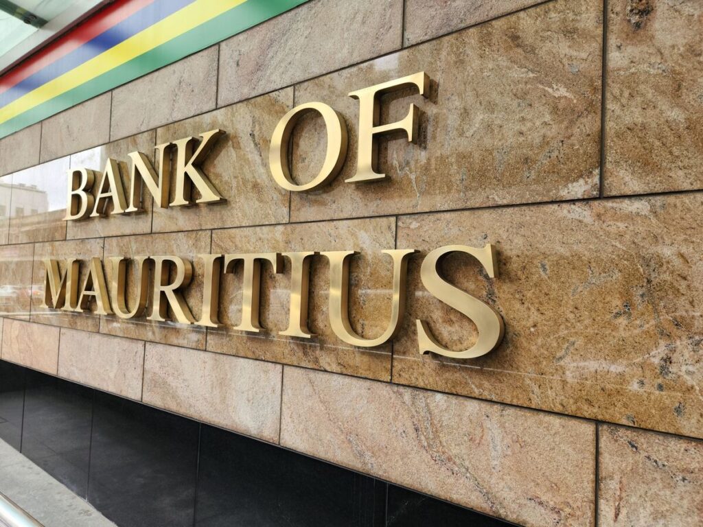 Bank-of-Mauritius