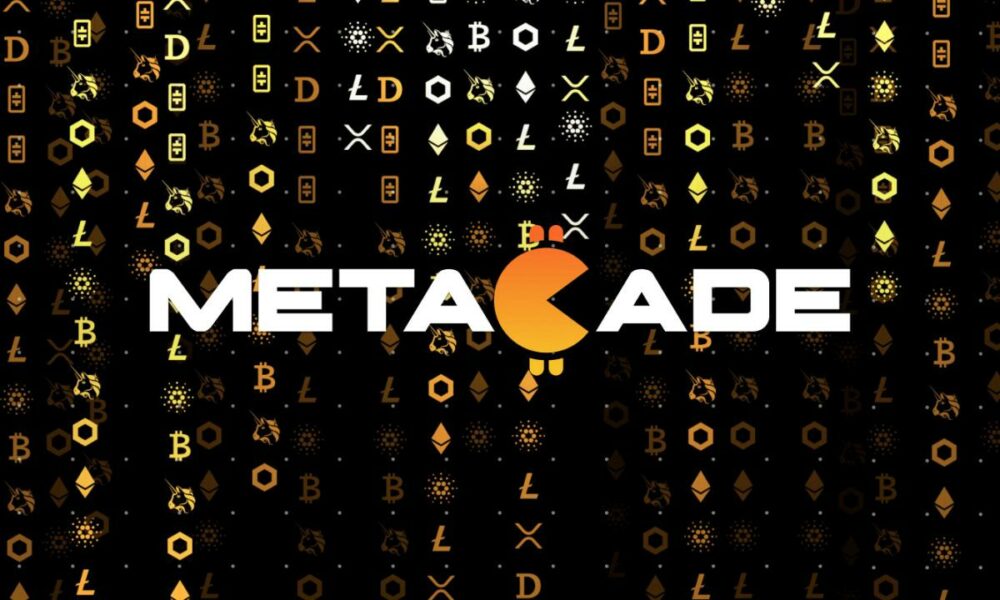 Metacade Presale فہرستوں سے پہلے آخری مرحلے پر پہنچ گئی، 500,000 گھنٹے سے کم میں $24 سے زیادہ کا اضافہ
