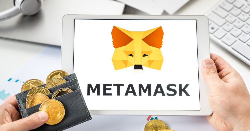 MetaMask uruchamia rynek stakingu Ethereum