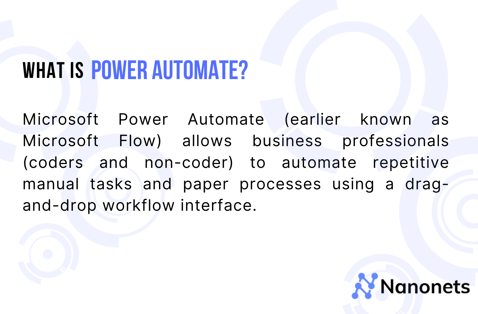 Handledning, guide och exempel för Microsoft Power Automate 2023