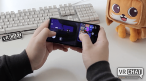 Розробка мобільних версій VRChat, незабаром випуск Android