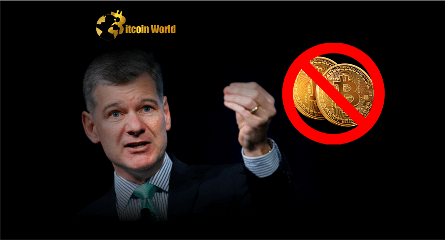 Morgan Creek’s Mark Yusko Says There’s No Chance Government Can Ban Bitcoin (BTC) – Here’s Why crypto would PlatoBlockchain Data Intelligence. Vertical Search. Ai.