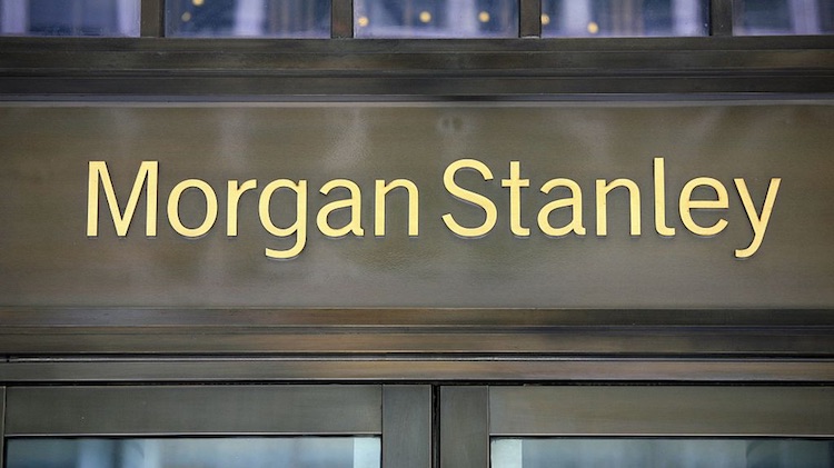 Morgan Stanley invests in early-stage companies, diversity