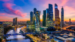 Moskovan kaupungin salauspörssit ovat valmiita lähettämään käteistä Lontooseen, raportti
