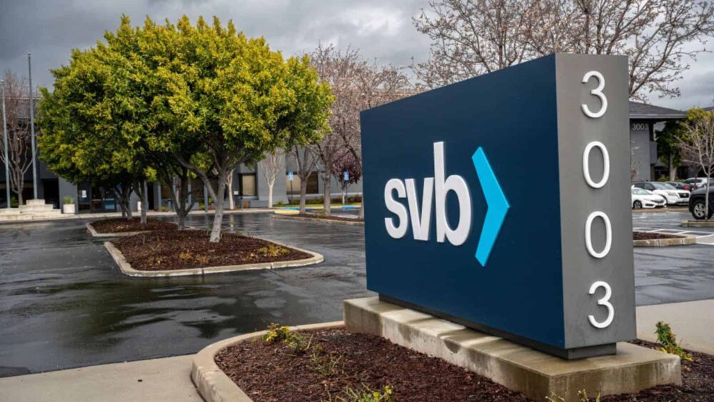 Beberapa Saham Bank Berhenti Diperdagangkan Di Tengah Volatilitas Pasca SVB