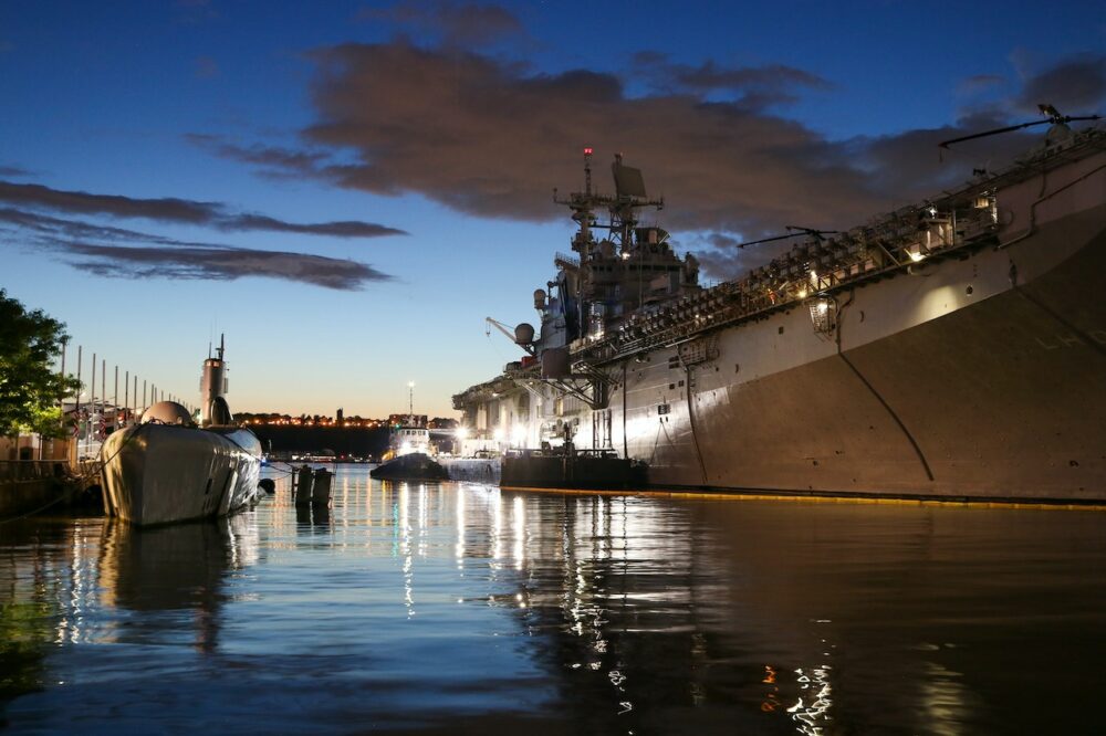 اتحادیه اعتباری فدرال نیروی دریایی با Blend شریک می شود