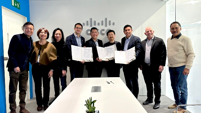 NeutraDC, NAVER Cloud ve Cisco, Endonezya'da Bulut Benimsemesini Artırmak ve Dijital Dönüşümü Sürdürmek için İşbirliği Yapıyor