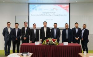 NeutraDC (Telkom) firma un memorando de entendimiento con China Mobile International