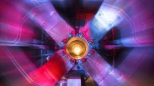 Neutrinos untersuchen die Struktur des Protons in überraschendem Maß