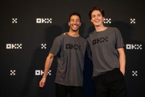 OKX до Open Office в Австралії