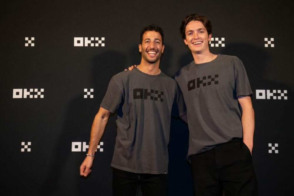 OKX abrirá oficina en Australia