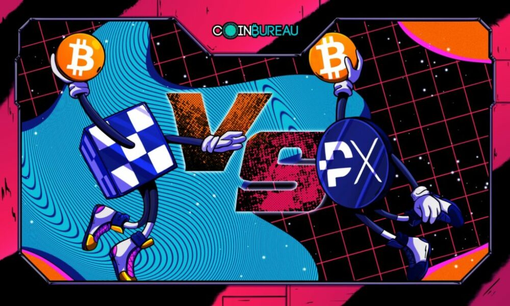 OKX vs PrimeXBT Review 2023: Crypto Exchanges verrattuna!