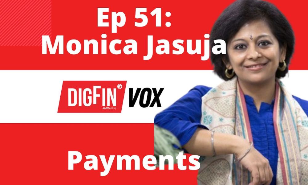 Betalinger i Asien | Monica Jasuja | DigFin VOX Ep. 51
