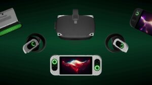 Pimax želi pritegniti razvijalce VR s 100-odstotnim deležem prihodkov in 100 $ skladom za igre