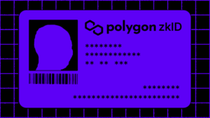 Polygon 推出由 ZK Proofs 提供支持的去中心化 ID 服务
