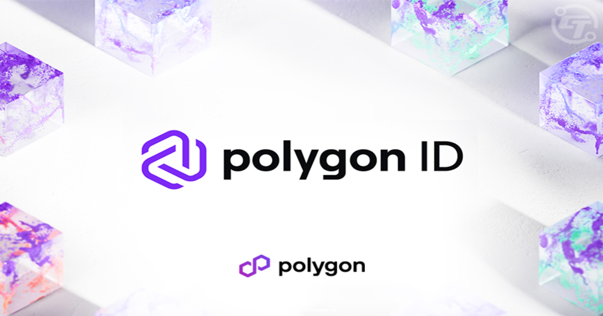 Polygon launches Polygon ID, a decentralized ID product powered by ZK proofs David Schwartz PlatoBlockchain Data Intelligence. Vertical Search. Ai.