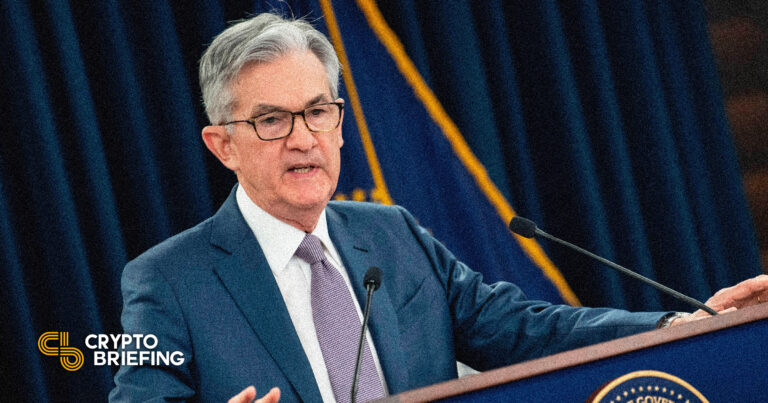 Powell advarer, at Fed kan blive aggressiv med rentestigninger igen PlatoBlockchain Data Intelligence. Lodret søgning. Ai.