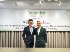 Prenetics Announces Formation of Scientific Advisory Board to Support New Business Strategy in Precision Oncology