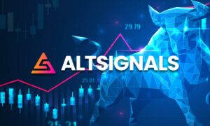 AltSignals کے نئے AI ٹریڈنگ الگورتھم کی پری سیل نے 100,000 گھنٹوں میں $24 سے زیادہ کا اضافہ کیا