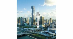 Prime Miami Bayfront webbplats tillkännagavs av Urban Core