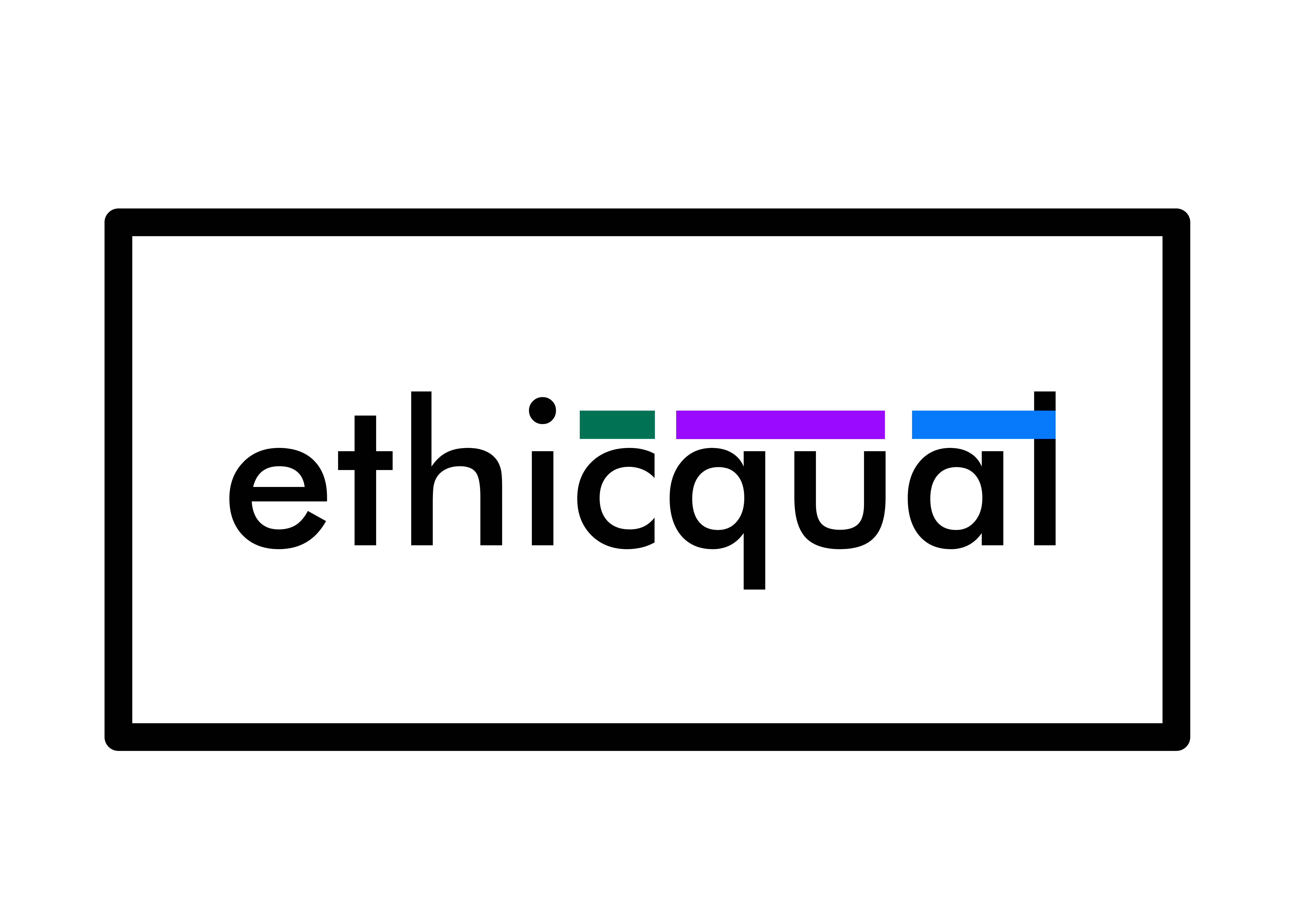 Quantum Ethics and Quantum Policy: Ethicqual provides solutions via trainings, impact assessments, scenario planning, and policy research towards responsible quantum technology