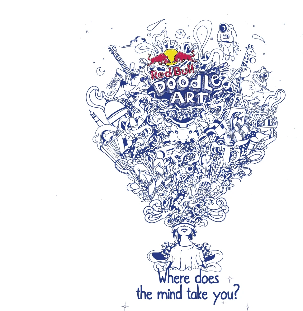 Red Bull Doodle Art 2023 Integrates NFTs, Digital Collectibles As Reward Digital Collectible PlatoBlockchain Data Intelligence. Vertical Search. Ai.