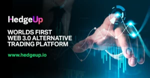 Revolutionary Presale HedgeUp (HDUP) Announces Daily Giveaway, While Axie Infinity (AXS) and Flow (FLOW) Continue to Sink