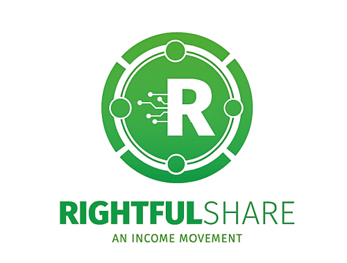 RightfulShares Universal Basic Income-token lanseras i Sydafrika