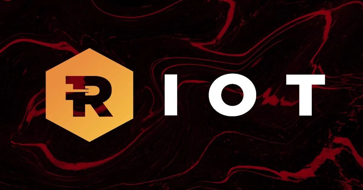 شركة Riot تزيد إنتاج البيتكوين بنسبة 46%، وتدر 259.2 مليون دولار في 2022 لذكاء بيانات PlatoBlockchain. البحث العمودي. منظمة العفو الدولية.