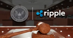 A Ripple vezérigazgatója a kriptográfiai iparág károsodására figyelmeztet, ha az SEC-per folytatódik