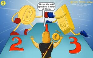 Robert Kiyosaki's Predictions Of The Coming Economic Crisis: Bitcoin Is A Solution