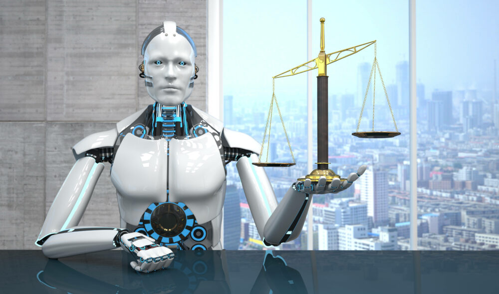 «Ρομπότ δικηγόρος» Το DoNotPay δεν είναι κατάλληλο για τον σκοπό, ισχυρίζεται καταγγελία