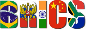 Russia talks up prospects of BRICS countries developing new currency