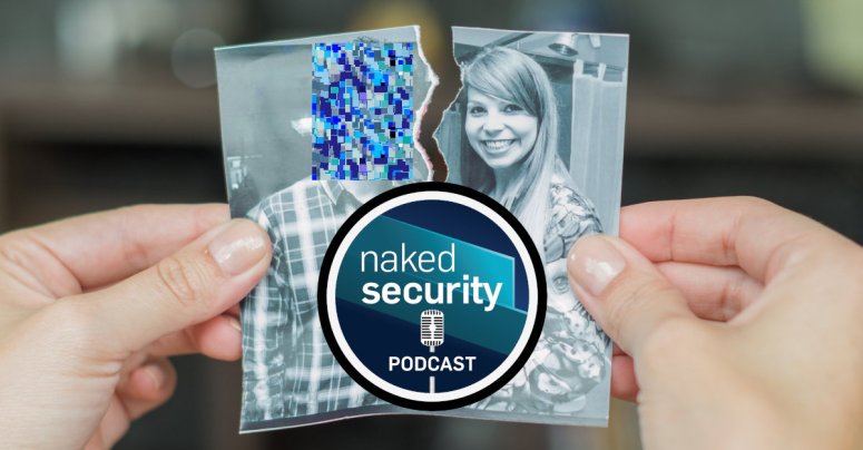 S3 Ep127: When you chop someone out of a photo, but there they are anyway… Naked Security Podcast PlatoBlockchain Data Intelligence. Vertical Search. Ai.
