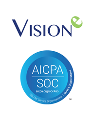 Salesforce Partner, Vision-e, Awarded SOC 2 Type II Certification