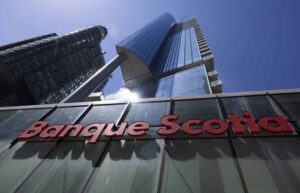 Scotiabank lisäsi teknologiamenojaan 9 prosenttia ensimmäisellä neljänneksellä