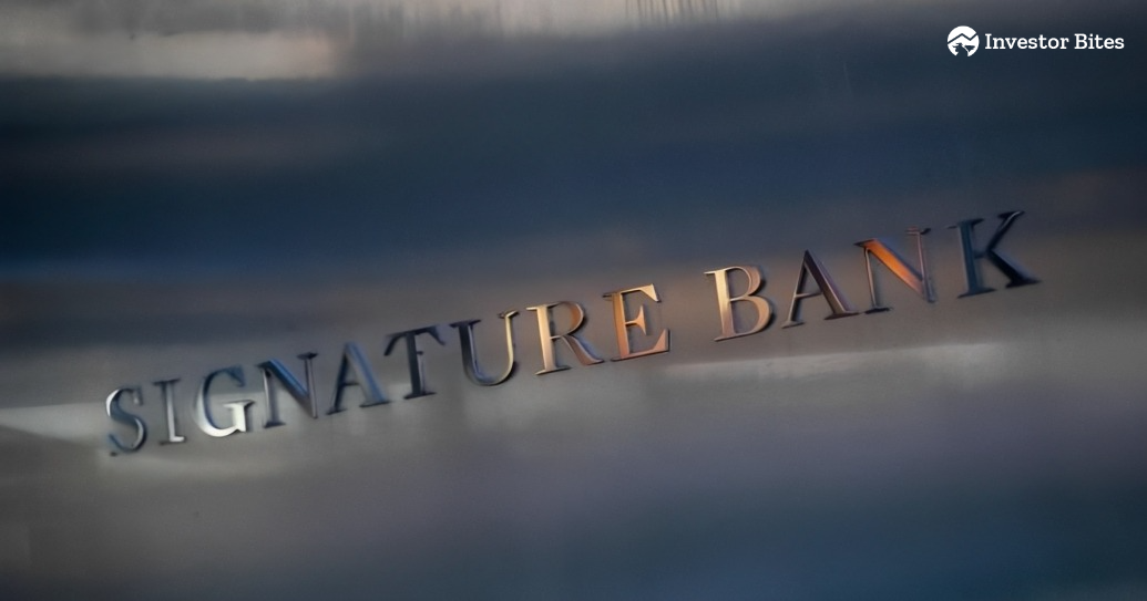 Signature Bank sulkeutuu 10 miljardin dollarin talletusten poistuessa