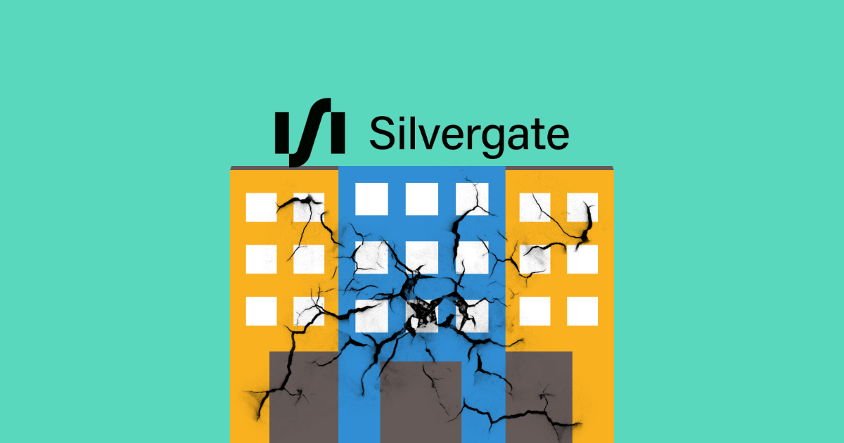 Silvergate Capital thanh lý ngân hàng trong bối cảnh đàn áp quy định