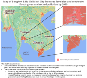Cingapura lidera a revolução de fintech climática da ASEAN em meio à emergência climática