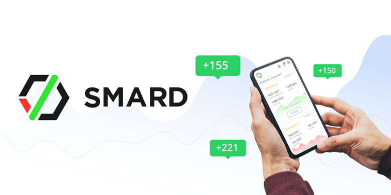 SMARD Launches Fully Automated Crypto Trading Software referral program PlatoBlockchain Data Intelligence. Vertical Search. Ai.