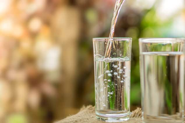 Creating drinking-quality water