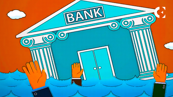 Belanghebbenden zijn het oneens over de rol van crypto bij de ineenstorting van banken