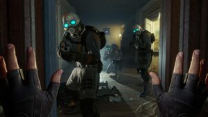 Steam vårrea 2023-rabatter Half-Life, Star Wars och mer