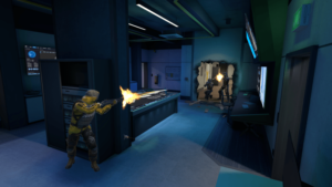 Tactical VR Shooter Breachers se lanza en abril de 2023
